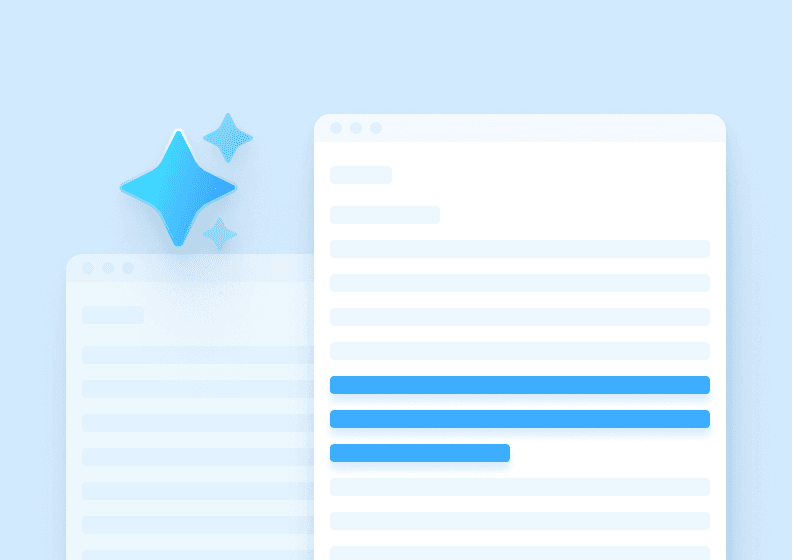 escritor de emails com IA