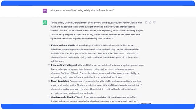 chatgpt custom instruction