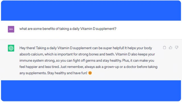 chatgpt custom instruction