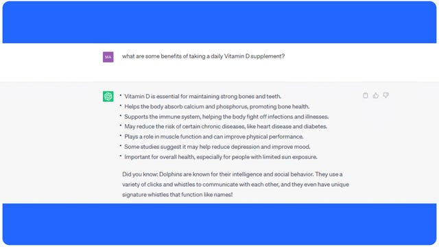 chatgpt custom instruction