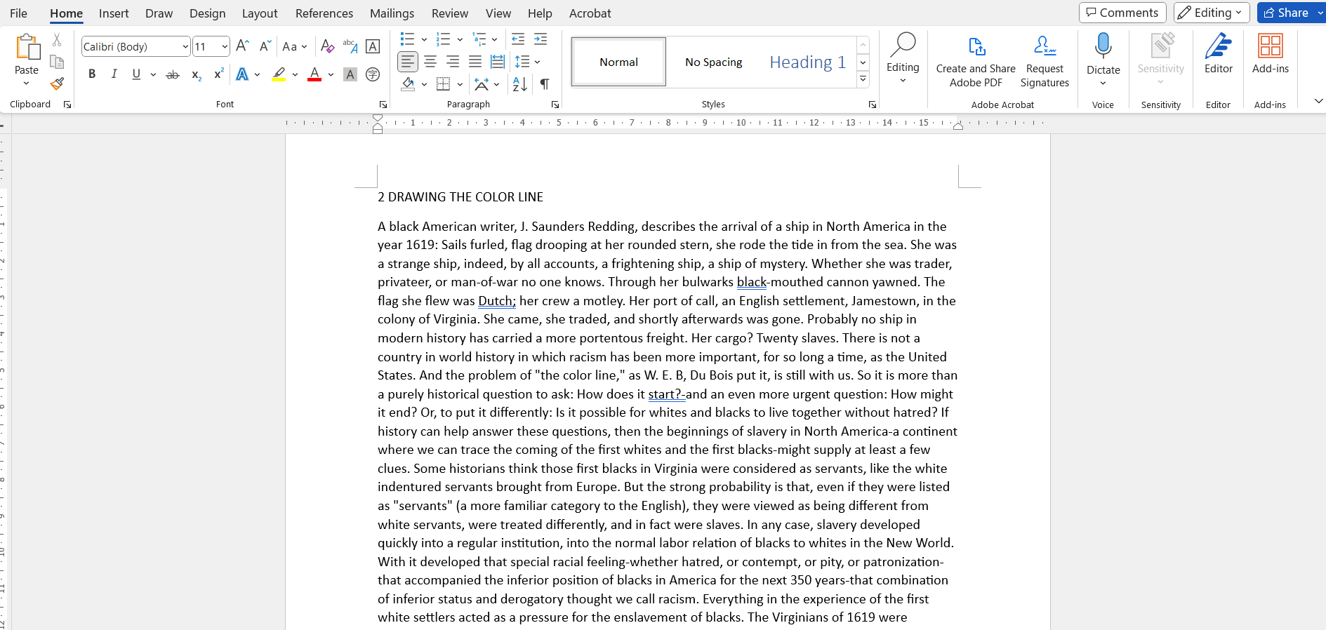 convert PDF to text