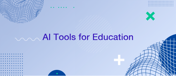 Image of AI tools for education