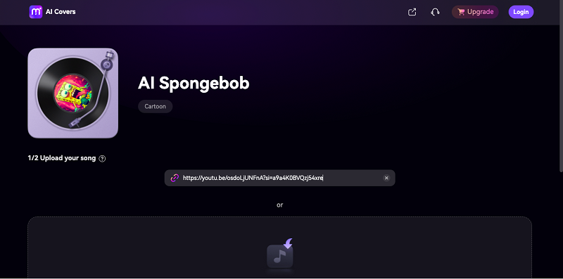 ai voice generator celebrity
