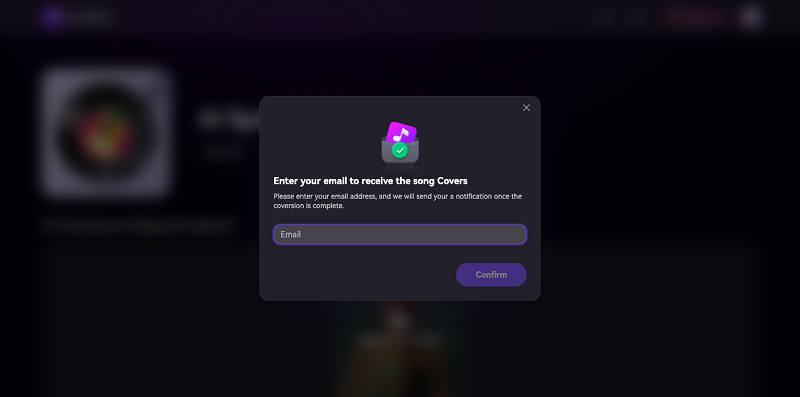 ai voice generator celebrity