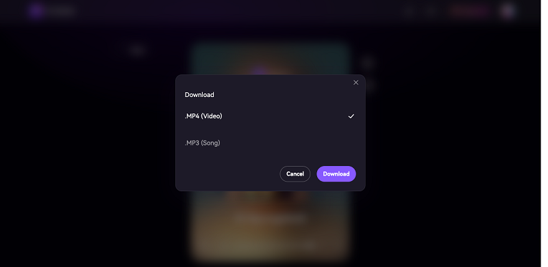 ai voice generator celebrity