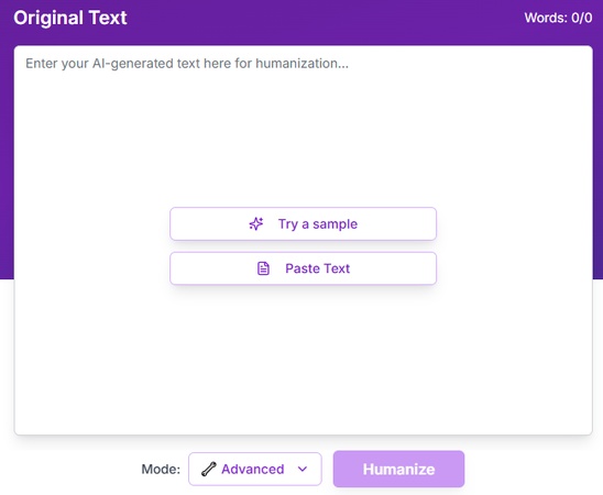AI Humanizer Pro