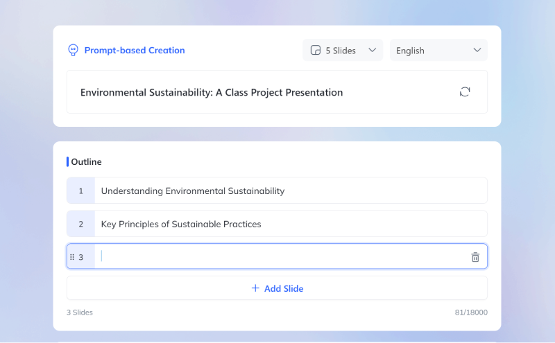 ai presentation maker 2