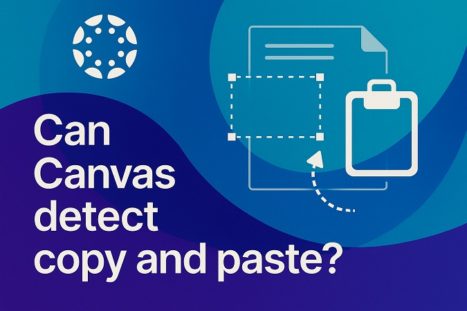 can canvas detect copy and paste