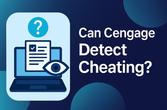 can cengage detect cheating