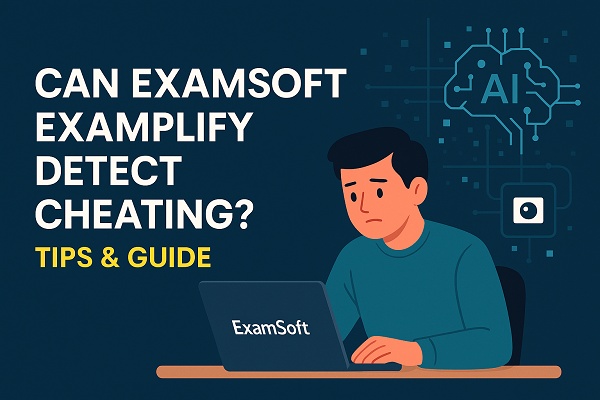 Can ExamSoft Examplify Detect Cheating