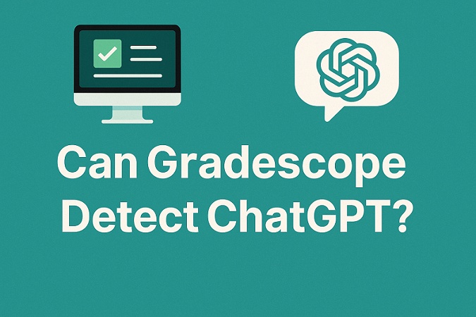 Can Gradescope Detect ChatGPT