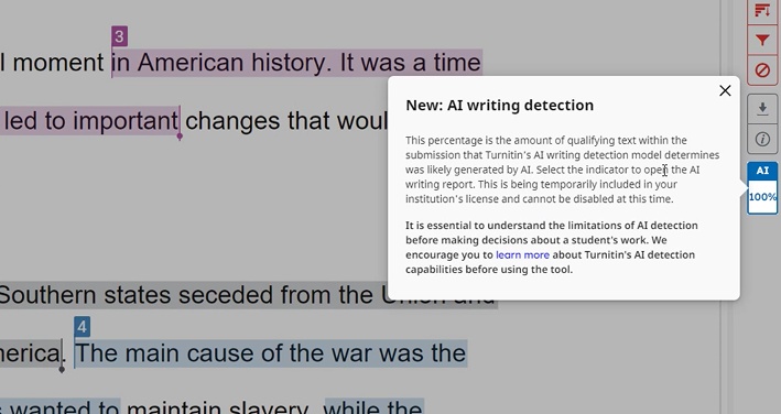 can turnitin detect ai on a pdf 2