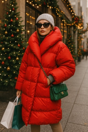 chatgpt christmas photo prompt 10