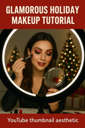 chatgpt christmas photo prompt 13