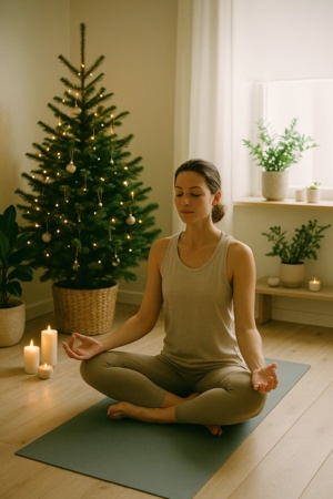 chatgpt christmas photo prompt 15