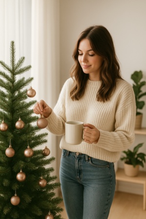 chatgpt christmas photo prompt 2