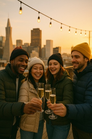 chatgpt christmas photo prompt 4