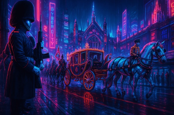 chatgpt cyberpunk style prompt editing