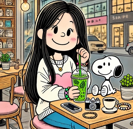 chatgpt photo editing prompts for snoopy style