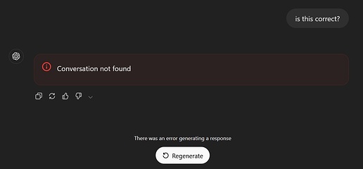 chatgpt temporary chat not working