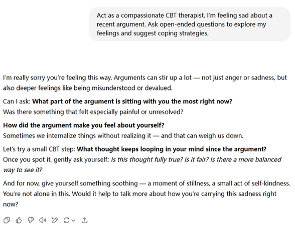 chatgpt therapy prompt 2