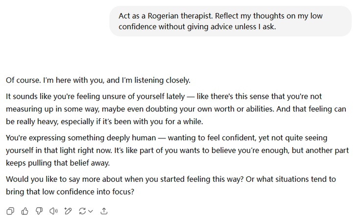chatgpt therapy prompt 4