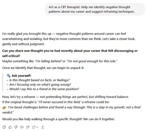 chatgpt therapy prompt 5