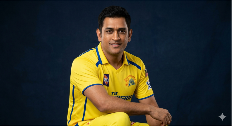 Classic CSK Home Jersey Portrait