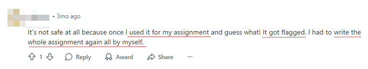 clever ai humanizer reddit review four