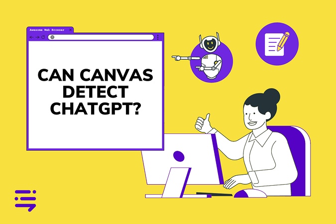 does canvas have ai detection 1