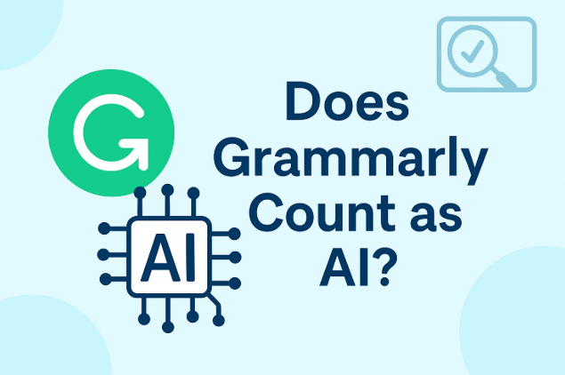 can grammarly be detected as ai