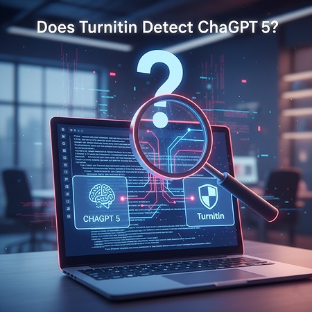 does turnitin detect chatgpt-5 1
