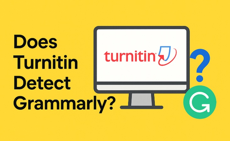 does turnitin detect grammarly