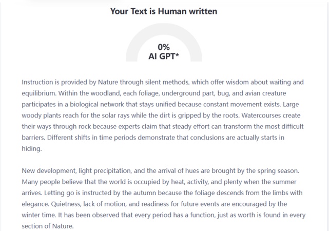 FilterNote test 3
