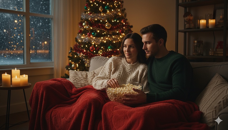 gemini ai christmas photo prompt for couple 12