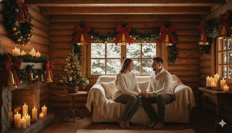 gemini ai christmas photo prompt for couple 13
