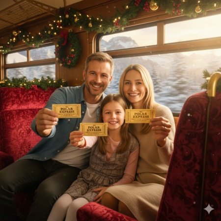 gemini ai christmas photo prompt for family 14