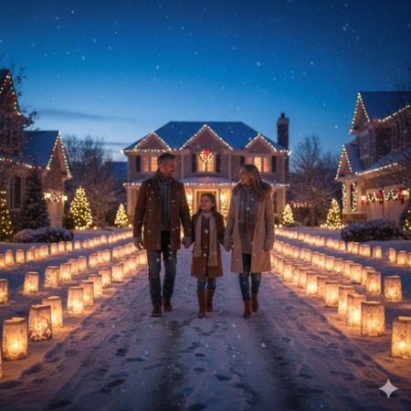 gemini ai christmas photo prompt for family 24