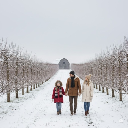 gemini ai christmas photo prompt for family 25