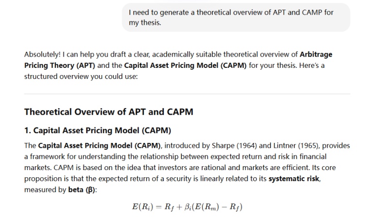 generate an overview of apt and camp