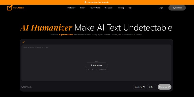 genzwrite homepage
