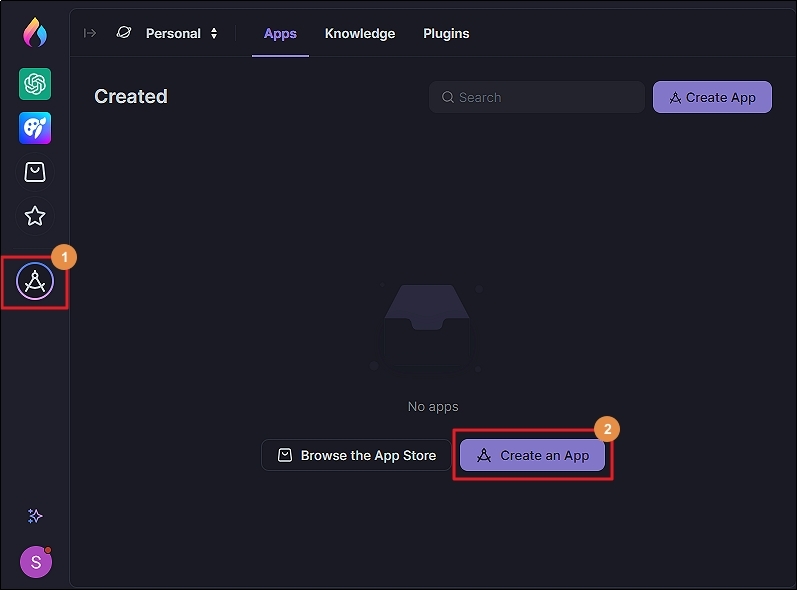 go to Anakin ai chatbot