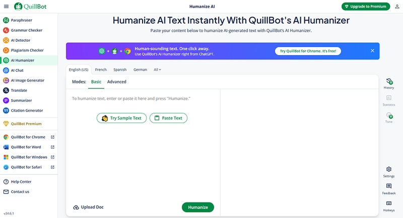 grubby ai alternative 9