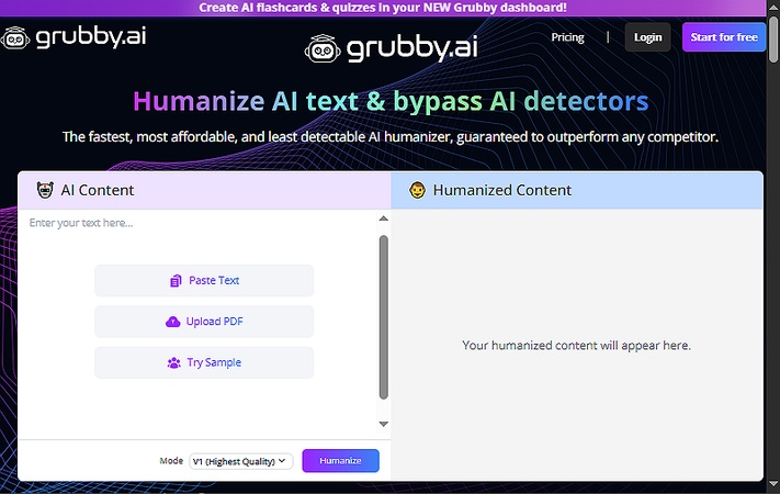grubby ai