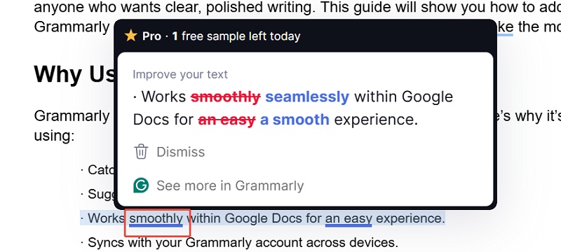 how to add grammarly to google docs 10