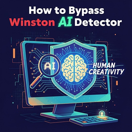 how to bypass winston ai detector 1