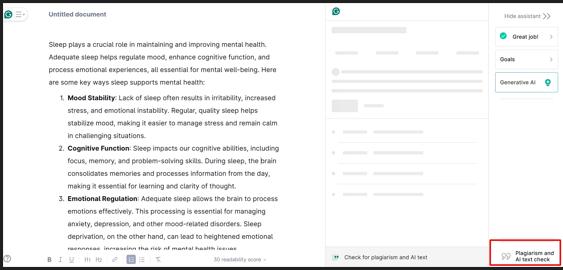 how to check for plagiarism in google docs 10