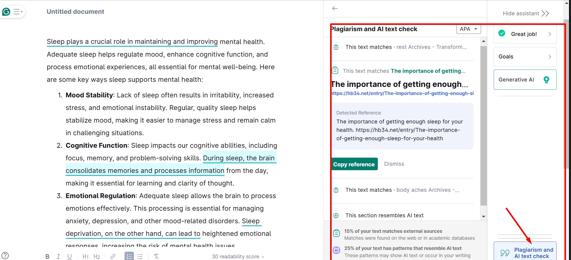 how to check for plagiarism in google docs 11