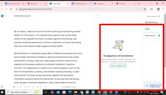 how to check for plagiarism in google docs 14