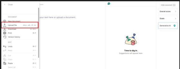 how to check for plagiarism in google docs 9